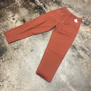 HUF CROMER PANT (WASHED BROWN)