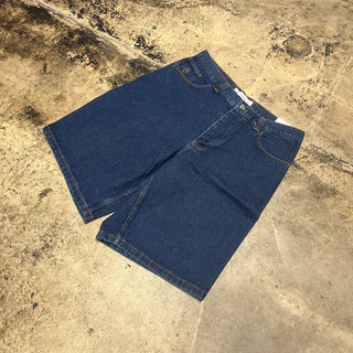 POLAR BIG BOY SHORTS (DARK BLUE)