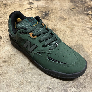 NEW BALANCE NUMERIC TIAGO LEMOS 1010 (GREEN/BLACK) NM1010GN