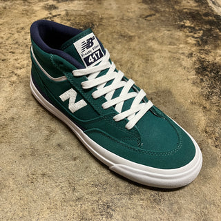 NEW BALANCE NUMERIC FRANKY VILLANI 417 (GREEN/WHITE) NM417VTL