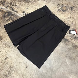 VANS COVINA 5 PCKT BAGGY SHORTS (BLACK)