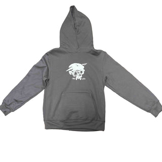 3RD LAIR SKULL LOGO HOODIE