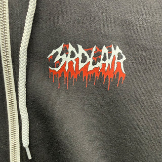 3RD LAIR METAL RAMP ZIP UP HOODIE