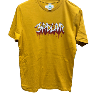 3RD LAIR METAL LOGO TSHIRT