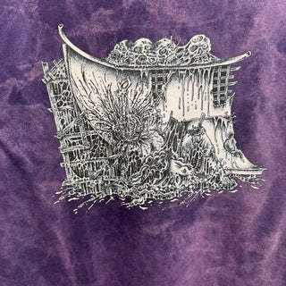 3RD LAIR METAL RAMP TSHIRT