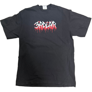3RD LAIR METAL LOGO TSHIRT