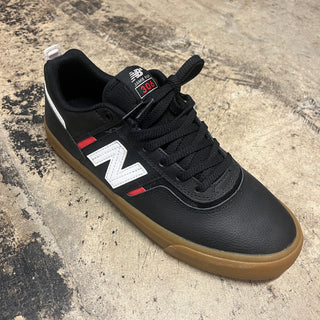 NEW BALANCE NUMERIC JAMIE FOY 306 (BLACK/WHITE/RED)