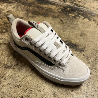 VANS SKATE OLD SKOOL 36+ (ANTIQUE WHITE/BLACK)