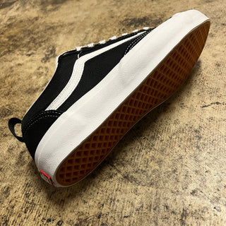 VANS SKATE OLD SKOOL 36+ (BLACK/WHITE)