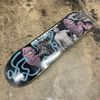 TOY MACHINE X SSD MARK WATERS FOREVER 8.38