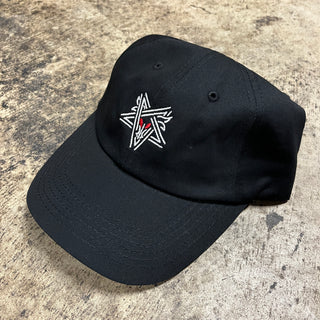 THRASHER SKATEGOAT REDUX HAT (BLACK)