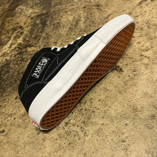 VANS SKATE HALF CAB (BLK/WHT)