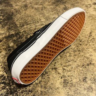 VANS SKATE SLIP-ON (BLK/WHT)