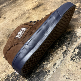 VANS SKATE HALF CAB NICK MICHEL (BROWN/NAVY)