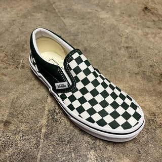 VANS YOUTH SLIP ON (MOUNTAIN VIEW)