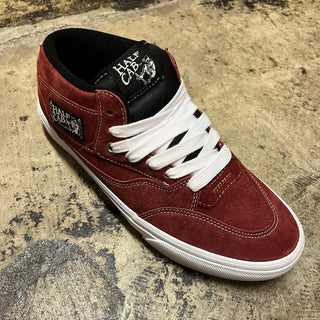 VANS SKATE HALF CAB (BRICK)