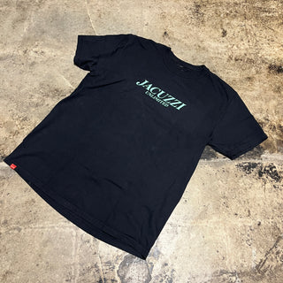 JACUZZI FLAVOR TSHIRT (BLACK)