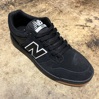 NEW BALANCE NUMERIC 480 (BLACK/WHITE)