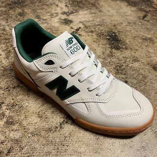 NEW BALANCE NUMERIC TOM KNOX 600 (WHITE/GREEN) NM600OGS