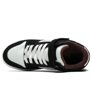 IPATH GRASSHOPPER (BLACK SUEDE/CREAM)