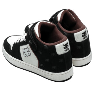IPATH GRASSHOPPER (BLACK SUEDE/CREAM)