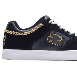 IPATH REED LOW SHAGGY SUEDE