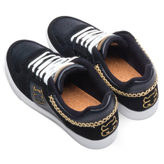 IPATH REED LOW SHAGGY SUEDE