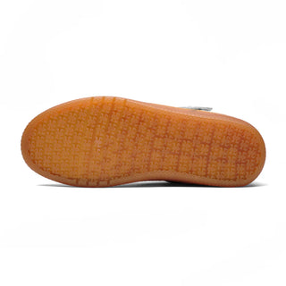 IPATH GRASSHOPPER (WHITE LEATHER/PERF)
