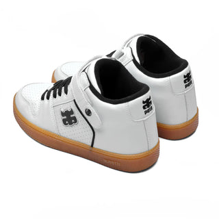 IPATH GRASSHOPPER (WHITE LEATHER/PERF)