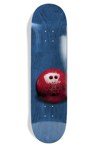 JACUZZI FOURTH STREET BOWL EX7 DECK 8.25