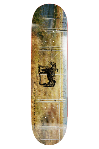 JACUZZI CASWELL BERRY FREE RANGE EX7 DECK