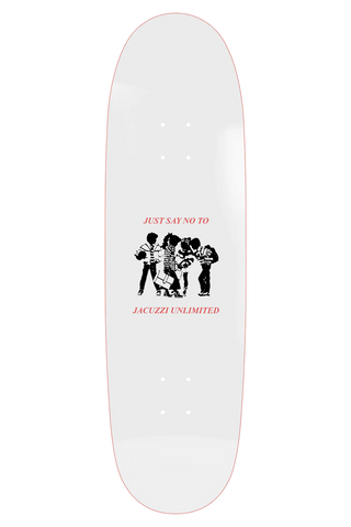 JACUZZI DARE EX7 DECK 8.25