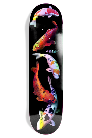 JACUZZI 500 YEARS EX7 DECK