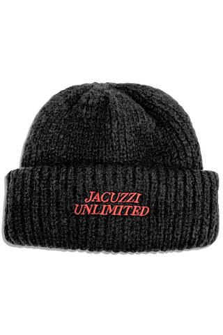 JACUZZI FLAVOR EMB BEANIE