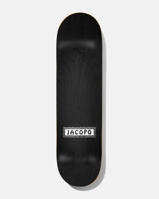 BAKER JC CHROME ZONE DECK