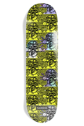 MADNESS REPEAT OFFENDDER R7 DECK (8.5)