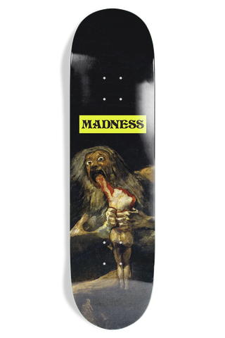 MADNESS SON R7 DECK (8.5)