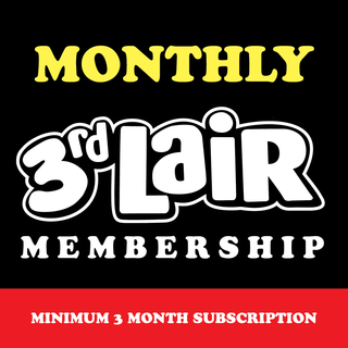 MONTHLY MEMBERSHIP SUBSCRIPTION