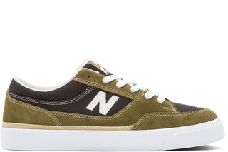 NB NUMERIC FRANKY VILLANI 417 LOW (OLIVE/BLACK) NM417LBN