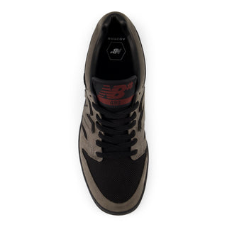 NB NUMERIC 480 WITH GORE-TEX (BLACK WITH CHARCOAL GRAY)