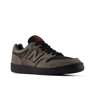 NB NUMERIC 480 WITH GORE-TEX (BLACK WITH CHARCOAL GRAY)