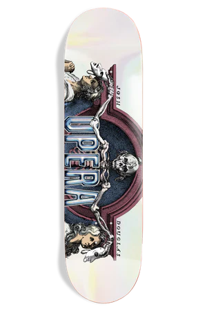 OPERA JOSH DOUGLAS EXPOSED EX7 DECK (8.25)