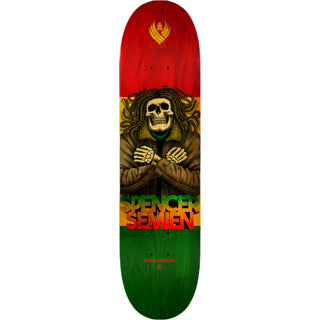 POWELL PERALTA FLIGHT SPENCER SEMIEN DREADS DECK