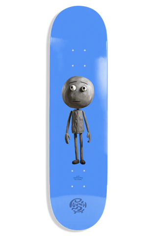 PUSH CONCRETE GUY FP INCOMPLETE 7.75