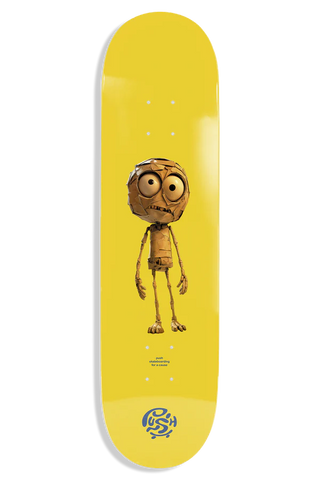PUSH PLYWOOD GUY FP INCOMPLETE 7.25
