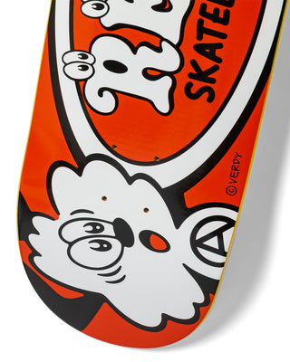 REAL SSD26 VERDY OVAL DECK