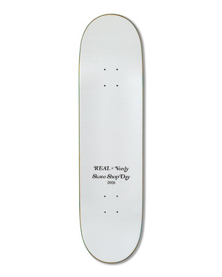 REAL SSD26 VERDY OVAL DECK
