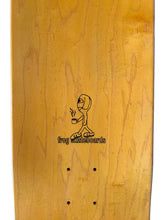 FROG PARTY MONSTER PAT GALLAHER DECK (8.5)
