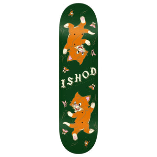REAL ISHOD KITTEN SLICK TWIN TAIL DECK (8.3)