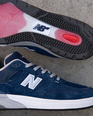 NEW BALANCE NUMERIC REYNOLDS 933 (NAVY/SLATE GREY)